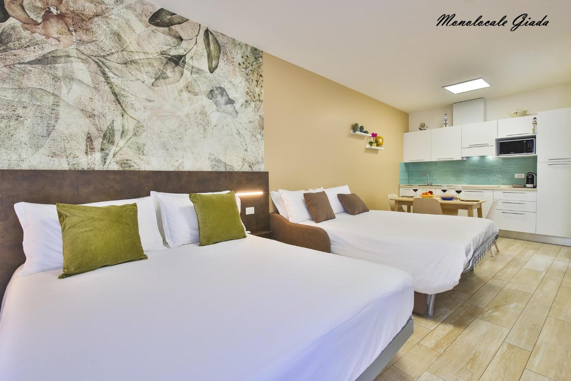 Appartement Casa Stefania Rimini Extérieur photo