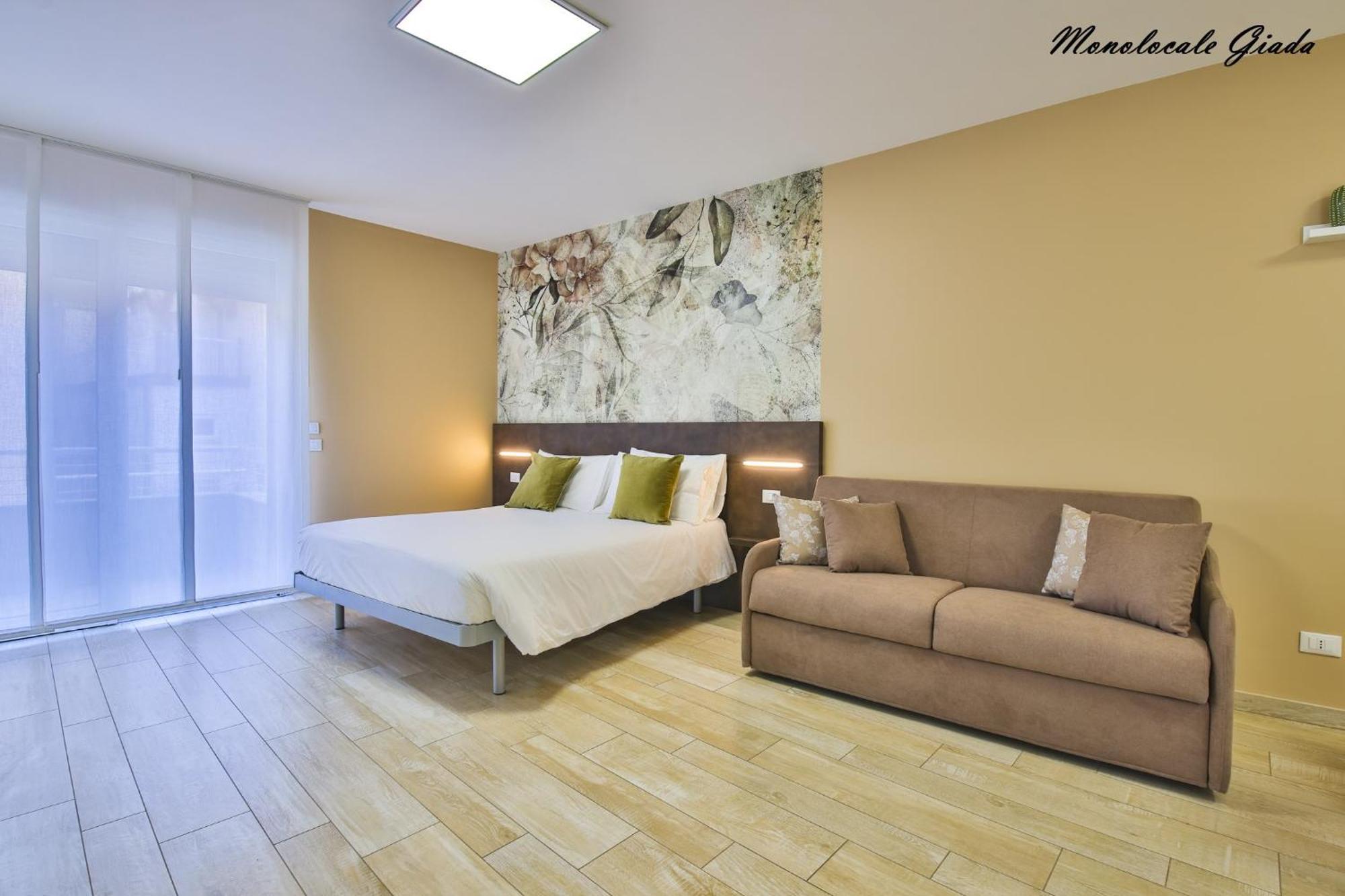 Appartement Casa Stefania Rimini Extérieur photo