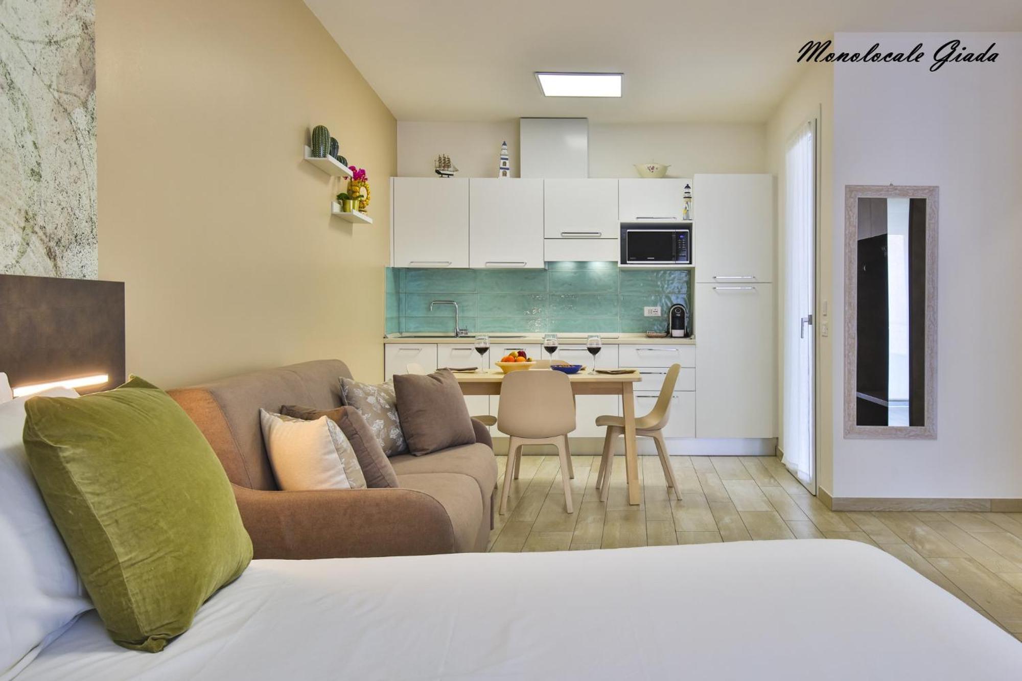 Appartement Casa Stefania Rimini Extérieur photo