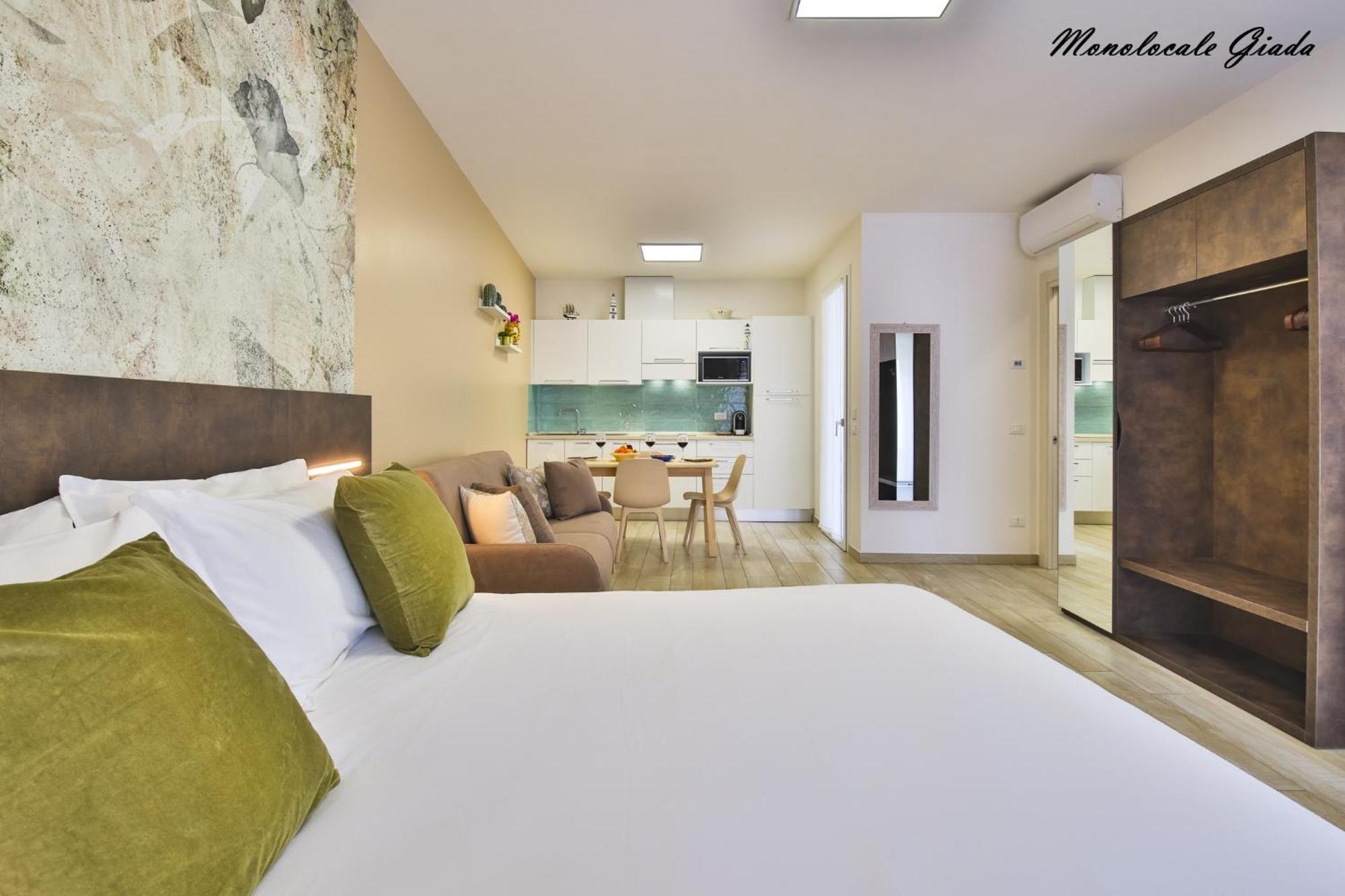 Appartement Casa Stefania Rimini Extérieur photo