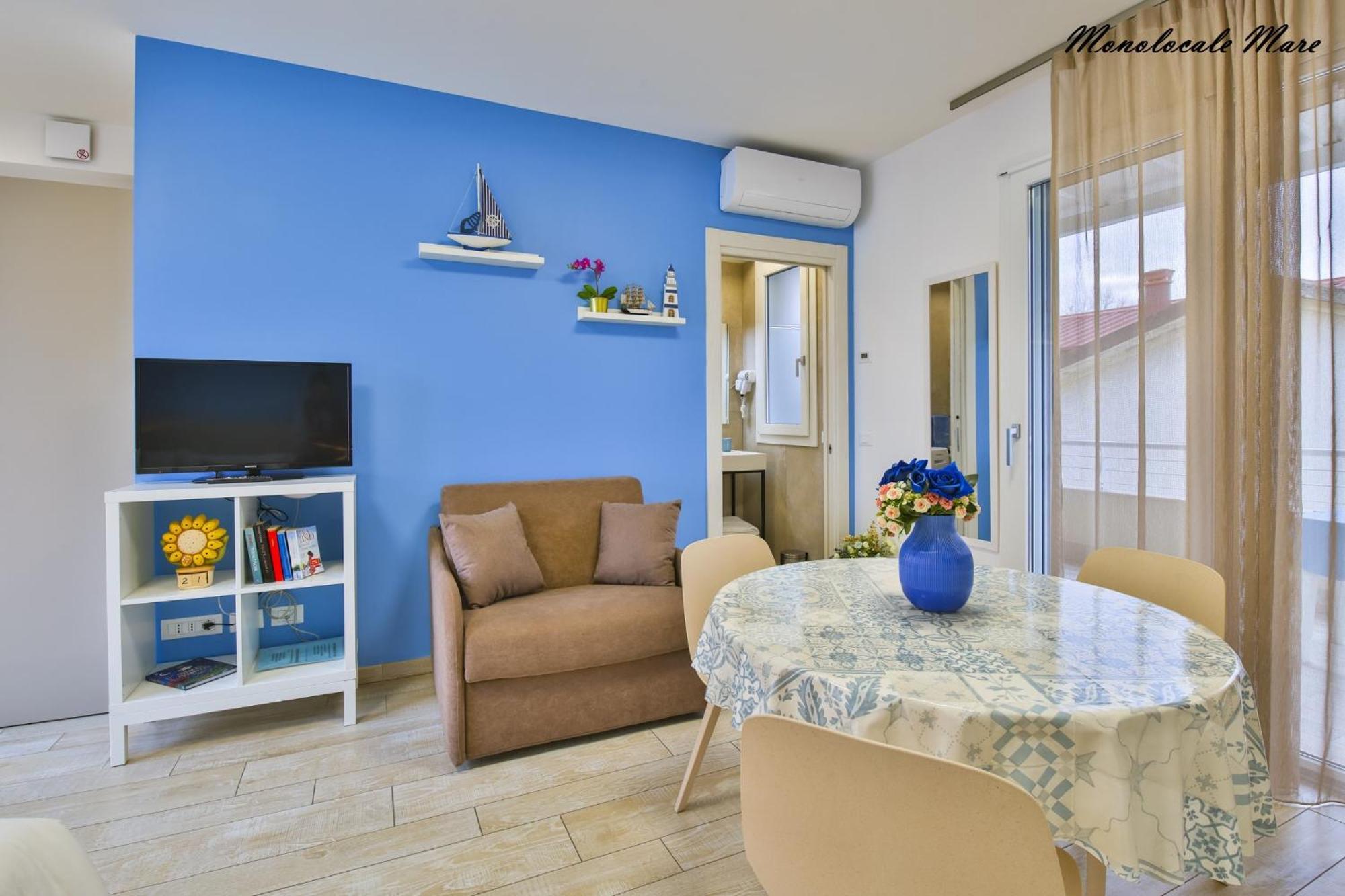 Appartement Casa Stefania Rimini Extérieur photo
