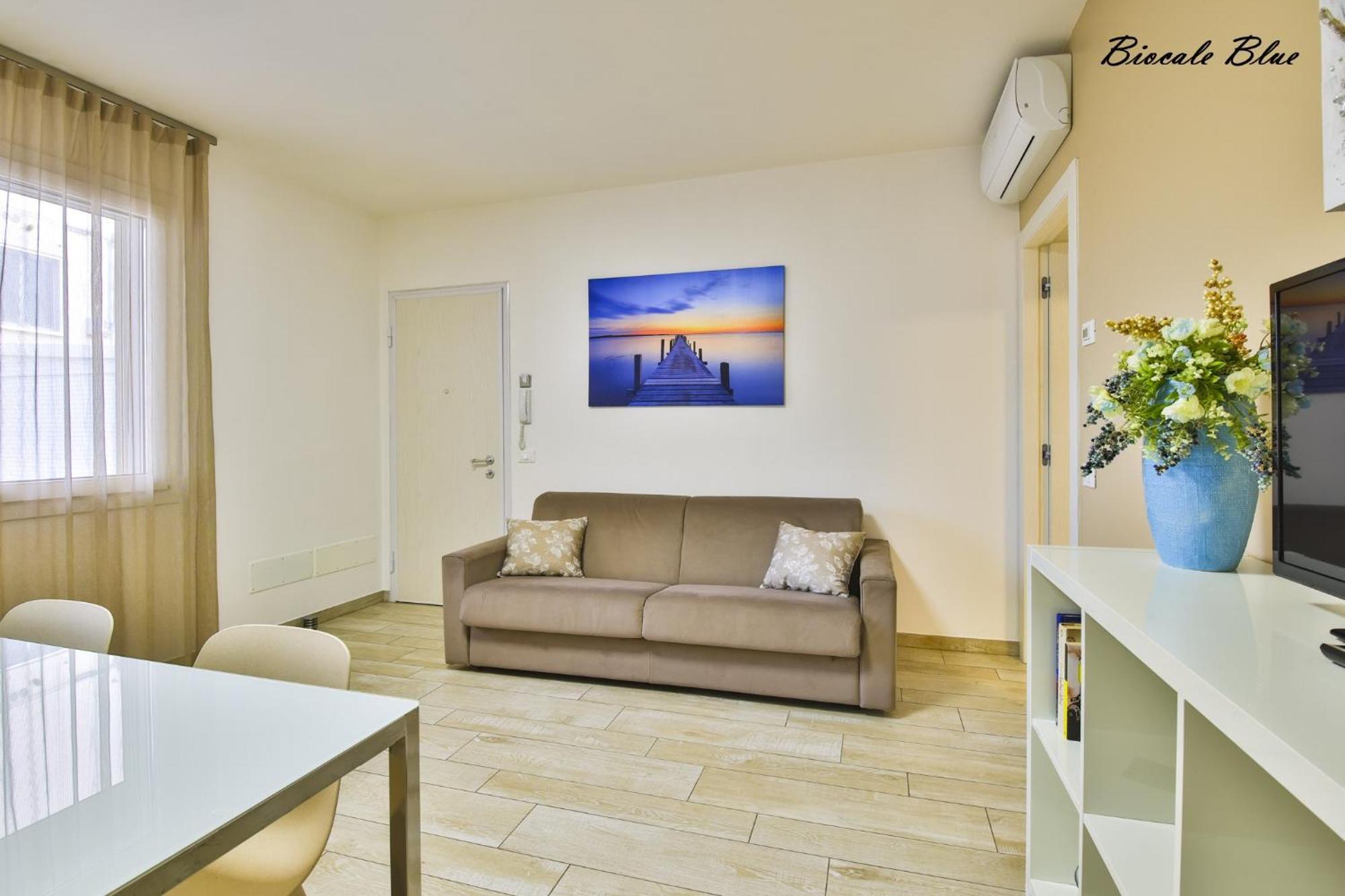 Appartement Casa Stefania Rimini Extérieur photo