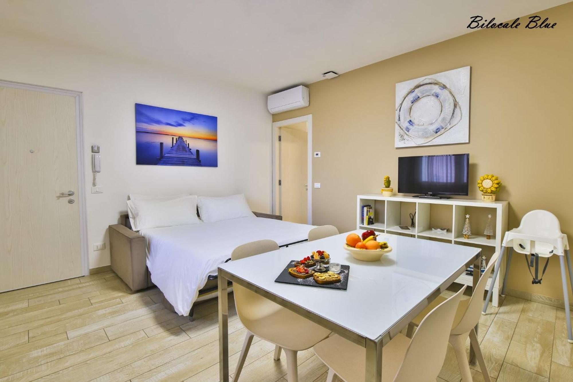 Appartement Casa Stefania Rimini Extérieur photo