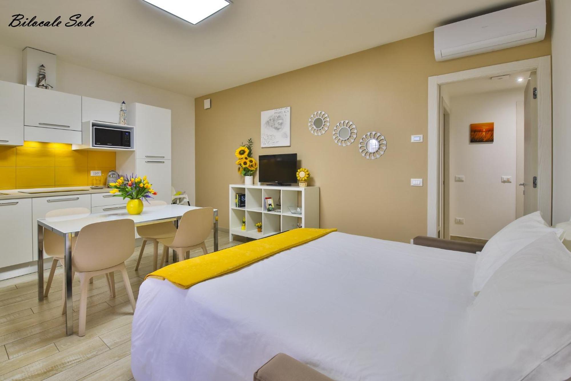Appartement Casa Stefania Rimini Extérieur photo