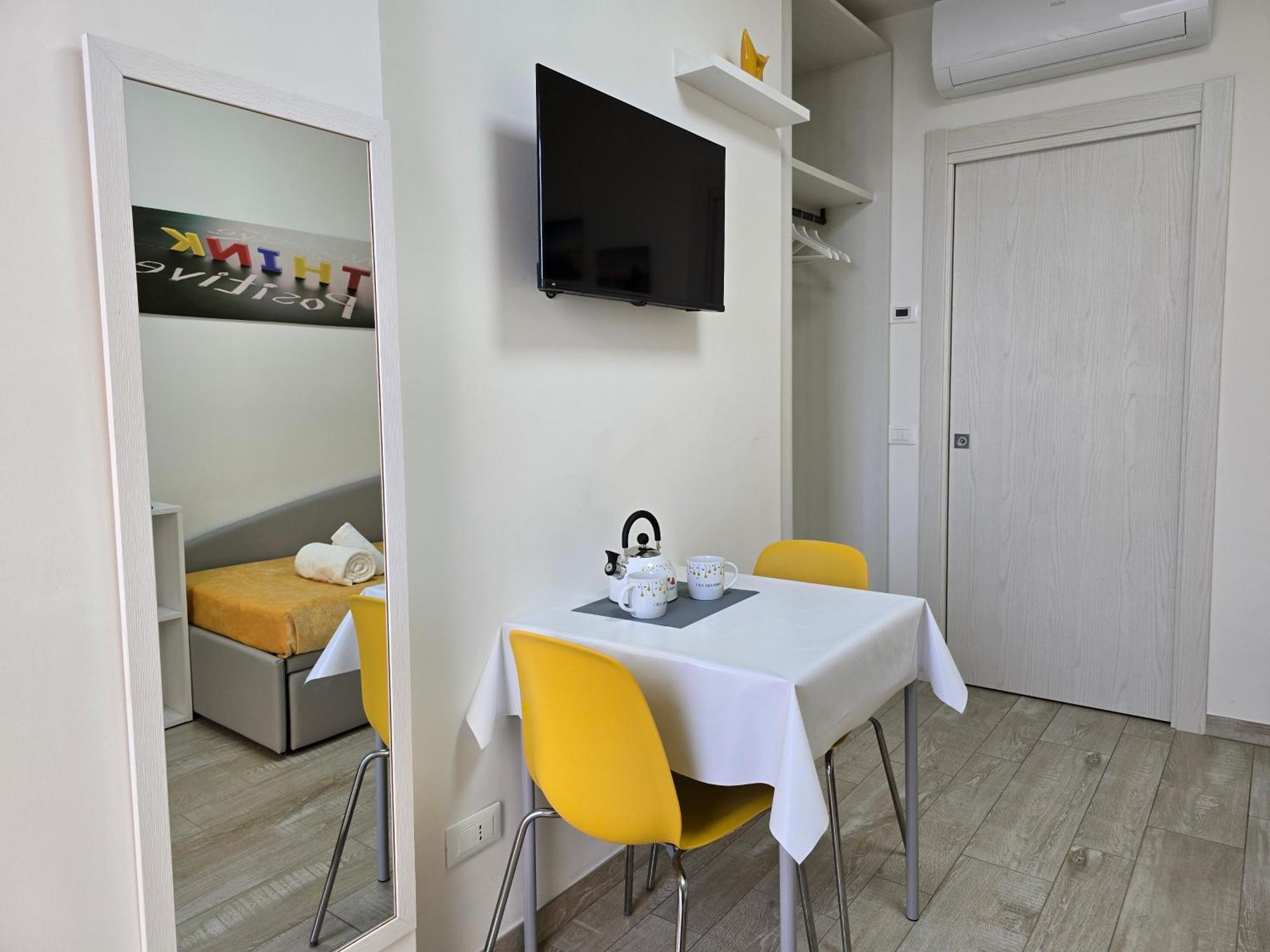 Appartement Casa Stefania Rimini Extérieur photo
