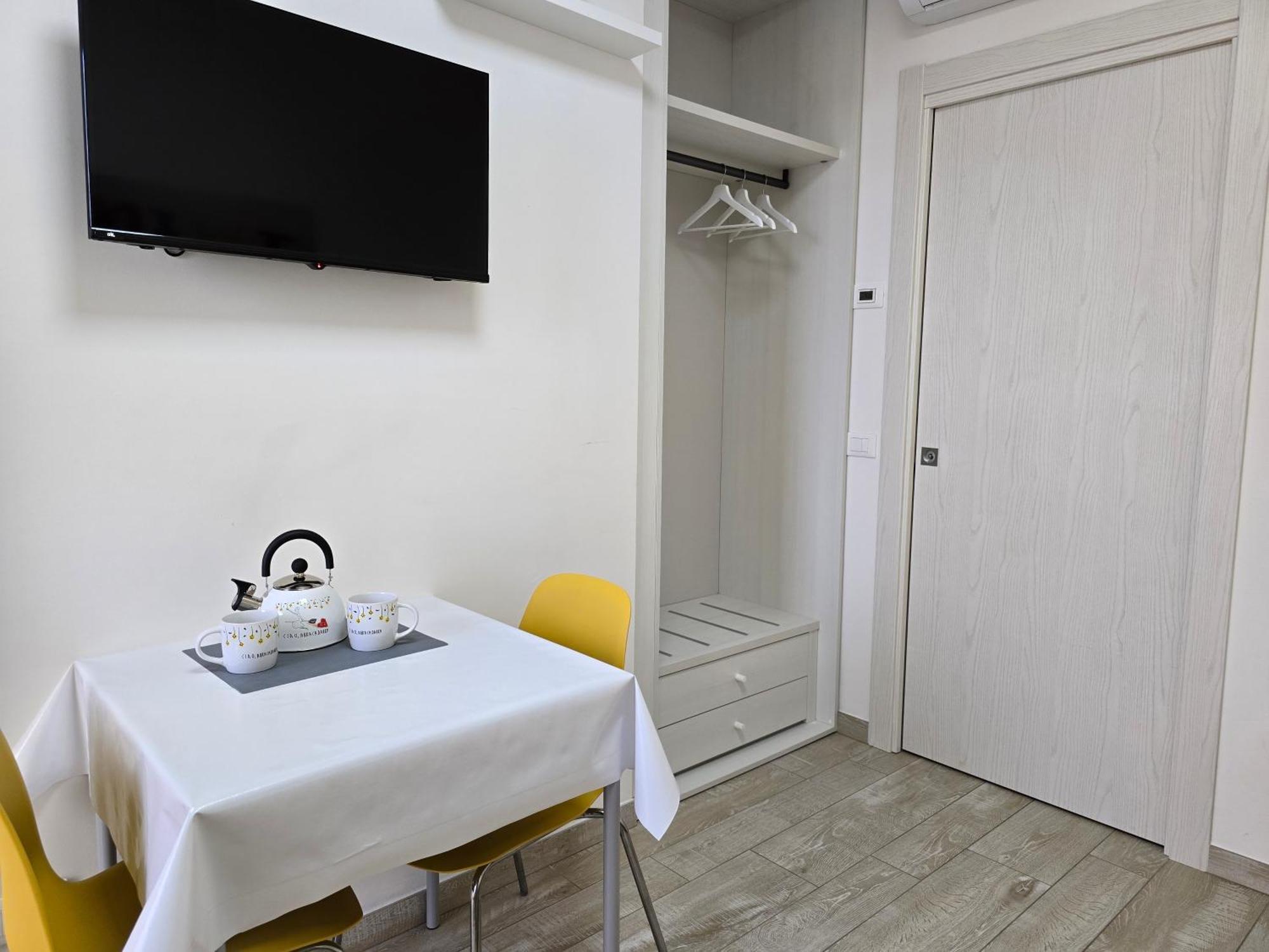 Appartement Casa Stefania Rimini Extérieur photo