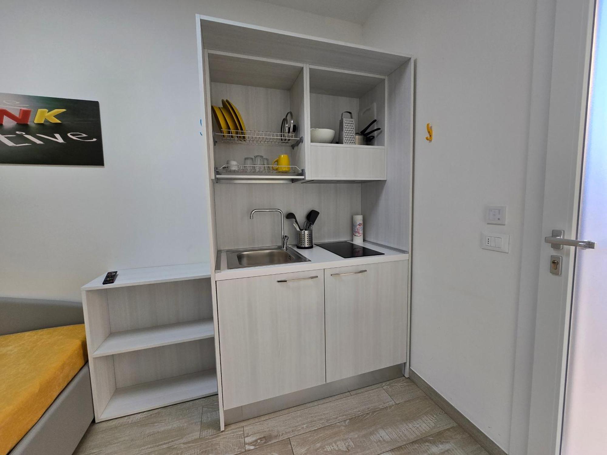 Appartement Casa Stefania Rimini Extérieur photo
