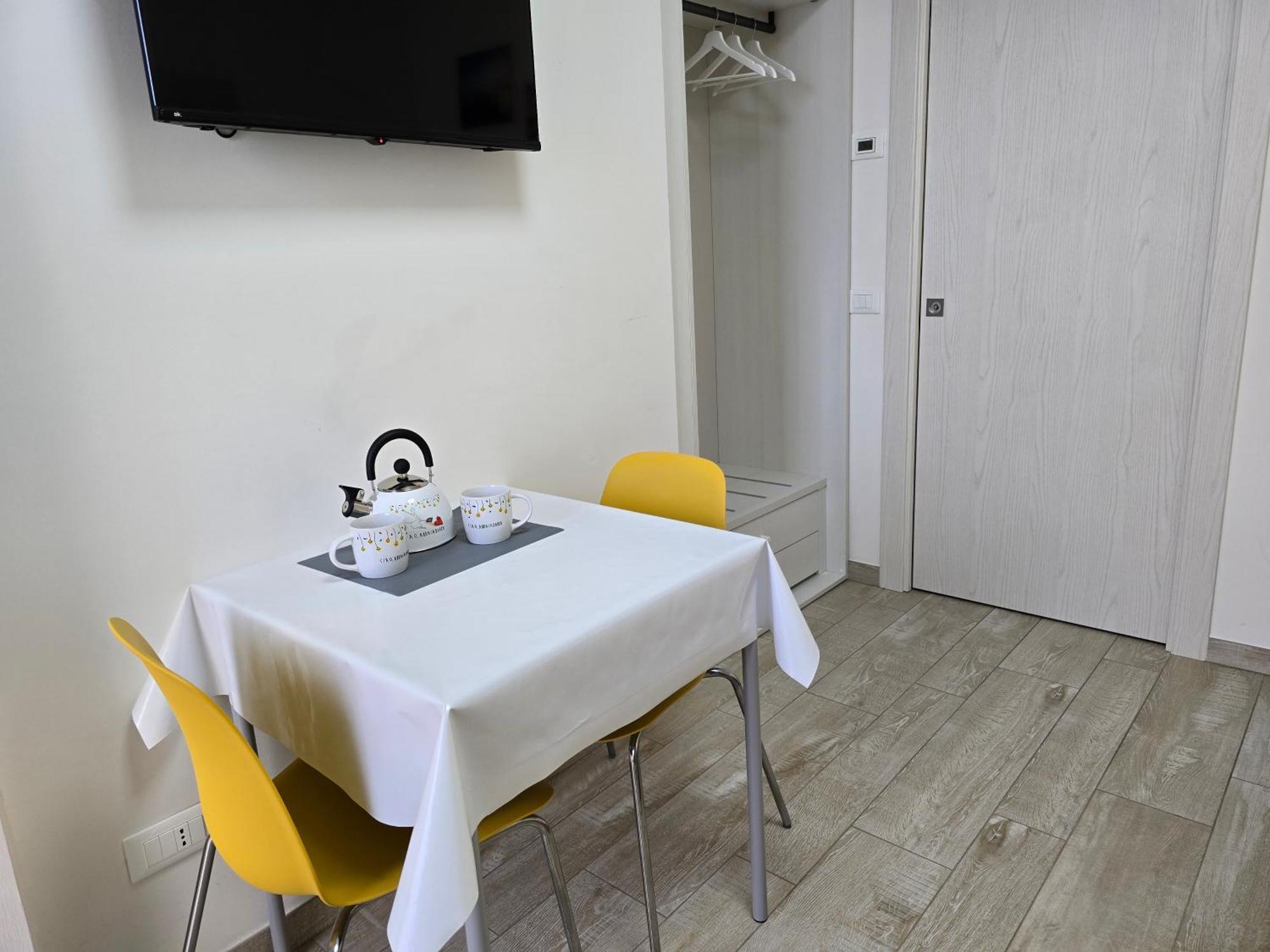 Appartement Casa Stefania Rimini Extérieur photo