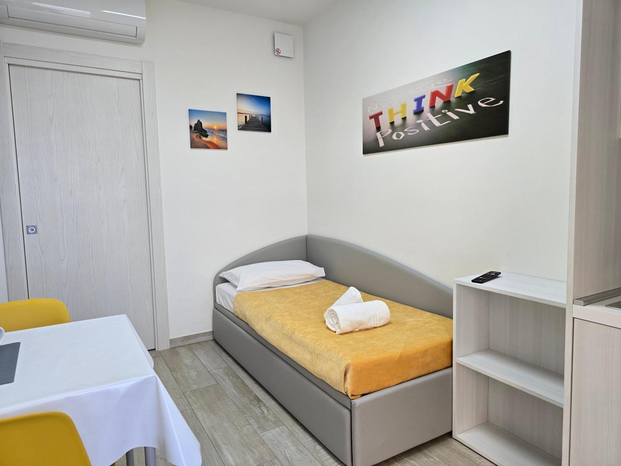 Appartement Casa Stefania Rimini Extérieur photo