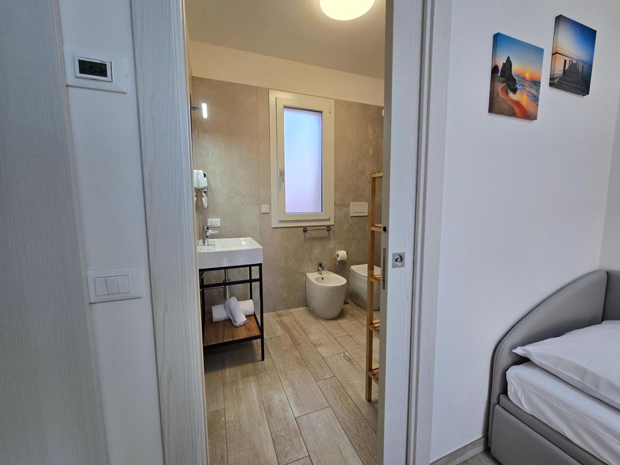 Appartement Casa Stefania Rimini Extérieur photo